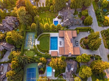 2976 Palmerston Avenue, West Vancouver, BC, West Vancouver — Land for sale