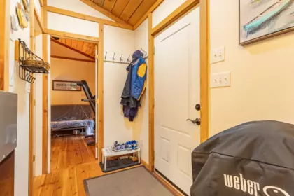 Laundry Room Photo of 4825 Sinclair Bay Road, Pender Harbour, BC