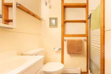 Loft / Bonus Room Photo of 4825 Sinclair Bay Road, Pender Harbour, BC