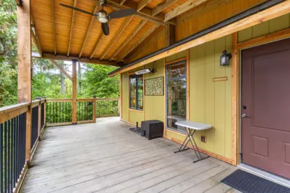 Mudroom Photo of 4825 Sinclair Bay Road, Pender Harbour, BC