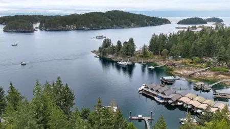 Neighborhood Park Photo Near 4825 Sinclair Bay Road, Pender Harbour, BC