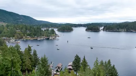 Street View Photo of 4825 Sinclair Bay Road, Pender Harbour, BC