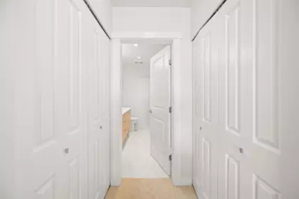 Basement Recreation Room Photo of C504 8150 207 Street, Langley, BC