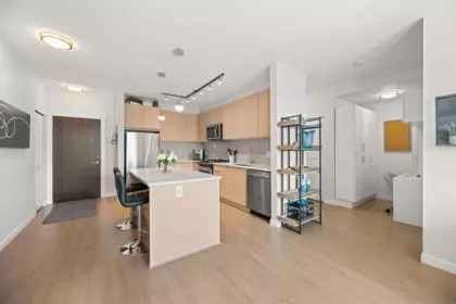 Family Room Photo of C504 8150 207 Street, Langley, BC