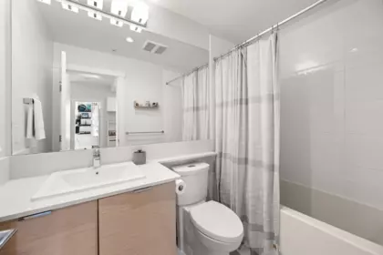 Laundry Room Photo of C504 8150 207 Street, Langley, BC