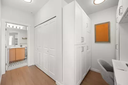 Mudroom Photo of C504 8150 207 Street, Langley, BC