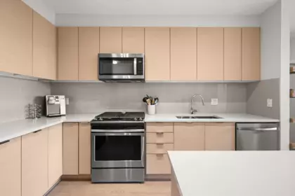 Pantry Photo of C504 8150 207 Street, Langley, BC
