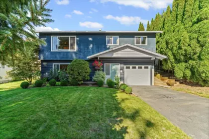 Exterior Rear Photo of 34915 Champlain Crescent, Abbotsford, BC