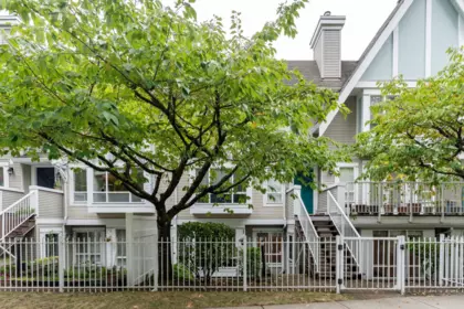 22 6588 Southoaks Crescent, Burnaby, BC, Burnaby — Townhouse for sale