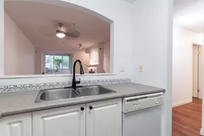 Laundry Room Photo of 22 6588 Southoaks Crescent, Burnaby, BC