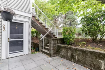Pantry Photo of 22 6588 Southoaks Crescent, Burnaby, BC