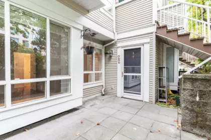 Primary Bedroom Photo of 22 6588 Southoaks Crescent, Burnaby, BC