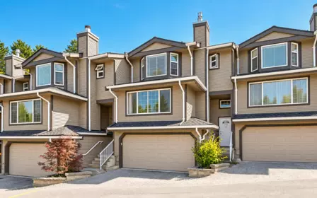 138 1140 Castle Crescent, Port Coquitlam, BC, Port Coquitlam — Townhouse for sale