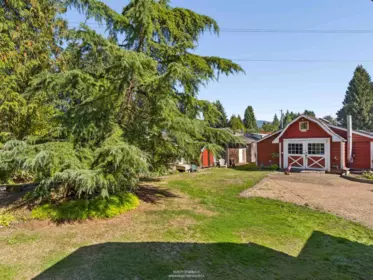 Aerial View of 788 E 26th Street, North Vancouver, BC