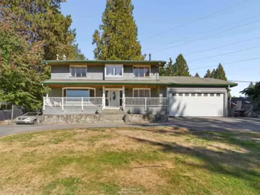 Exterior Rear Photo of 788 E 26th Street, North Vancouver, BC
