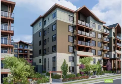 508 11058 132 Street, Surrey, BC, Surrey — Apartment/Condo for sale