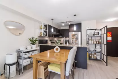 202 3611 W 18th Avenue, Vancouver, BC, Vancouver — Apartment/Condo for sale