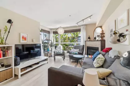 202 3611 W 18th Avenue, Vancouver, BC, Vancouver — Apartment/Condo for sale