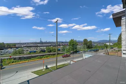 Playground / Recreational Area Near 11344 River Road, Surrey, BC