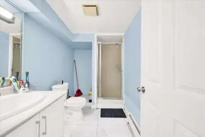 Basement Recreation Room Photo of 15747 92a Avenue, Surrey, BC
