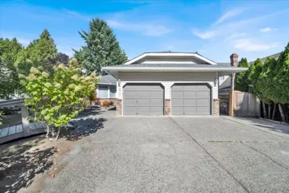 Exterior Rear Photo of 15747 92a Avenue, Surrey, BC