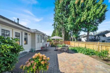 Swimming Pool Photo of 15747 92a Avenue, Surrey, BC