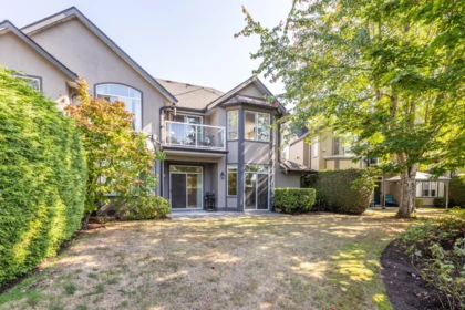 Aerial View of 3 4740 221 Street, Langley, BC