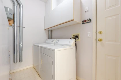 Basement Recreation Room Photo of 3 4740 221 Street, Langley, BC