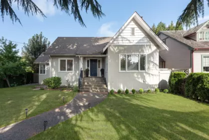 321 Sixth Avenue, New Westminster, BC, New Westminster — Single Family Residence for sale