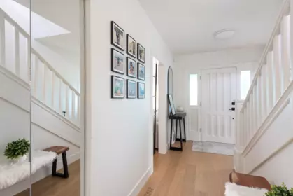 Loft / Bonus Room Photo of 321 Sixth Avenue, New Westminster, BC