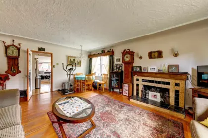 Kitchen Photo of 2057 Mahon Avenue, North Vancouver, BC
