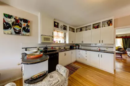 Living Room Photo of 2057 Mahon Avenue, North Vancouver, BC