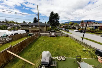 Office / Den Photo of 2057 Mahon Avenue, North Vancouver, BC