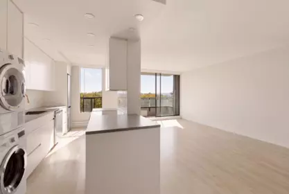 Family Room Photo of 902 2370 W 2nd Avenue, Vancouver, BC
