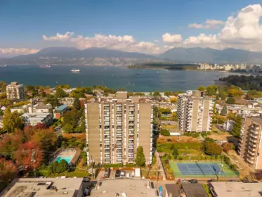 Office / Den Photo of 902 2370 W 2nd Avenue, Vancouver, BC