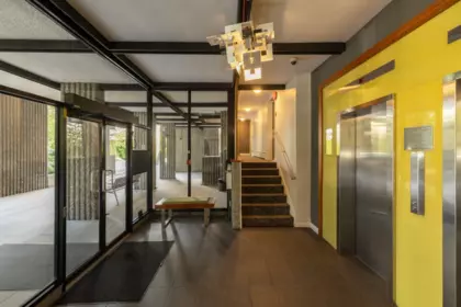 Outdoor Patio Photo of 902 2370 W 2nd Avenue, Vancouver, BC