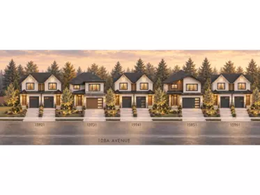 Exterior Rear Photo of 15921 108a Avenue, Surrey, BC