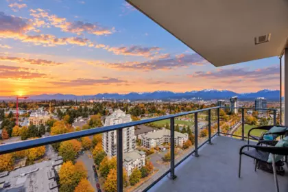 2202 13428 105 Avenue, Surrey, BC, Surrey — Apartment/Condo for sale
