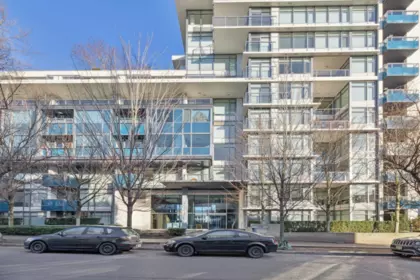 602 1777 W 7th Avenue, Vancouver, BC, Vancouver — Apartment/Condo for sale