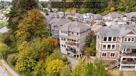 Neighborhood Park Photo Near 35724 Zanatta Place, Abbotsford, BC
