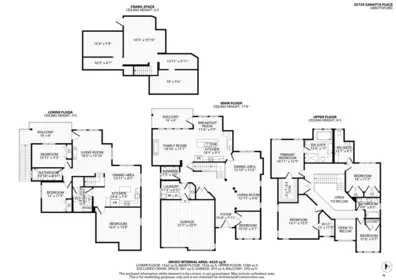 Playground / Recreational Area Near 35724 Zanatta Place, Abbotsford, BC