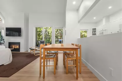 Breakfast Nook Photo of 309 4745 54a Street, Delta, BC