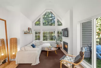 Family Room Photo of 309 4745 54a Street, Delta, BC