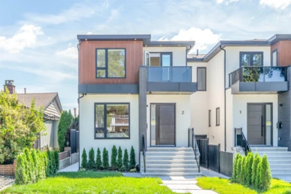 2 6512 Grant Street, Burnaby, BC, Burnaby — Half Duplex for sale