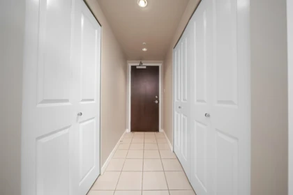 Basement Recreation Room Photo of 808 5088 Kwantlen Street, Richmond, BC