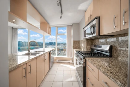 Breakfast Nook Photo of 808 5088 Kwantlen Street, Richmond, BC