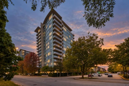 808 5088 Kwantlen Street, Richmond, BC, Richmond — Apartment/Condo for sale
