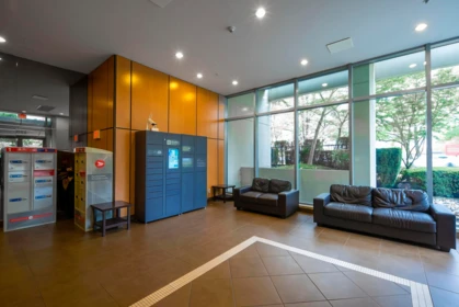 Staircase Photo of 808 5088 Kwantlen Street, Richmond, BC