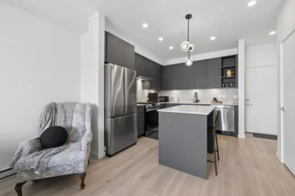 Kitchen Photo of 504 7920 206 Street, Langley, BC