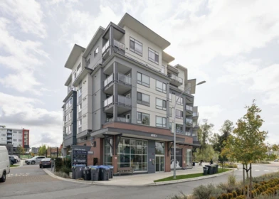 Outdoor Deck Photo of 504 7920 206 Street, Langley, BC